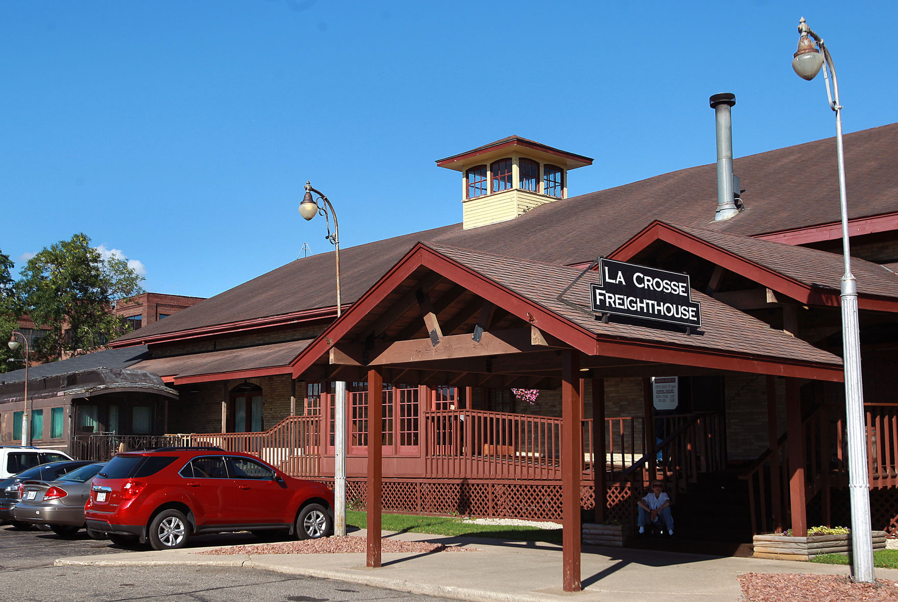 The Freighthouse